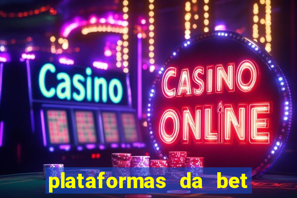 plataformas da bet com bonus de cadastro